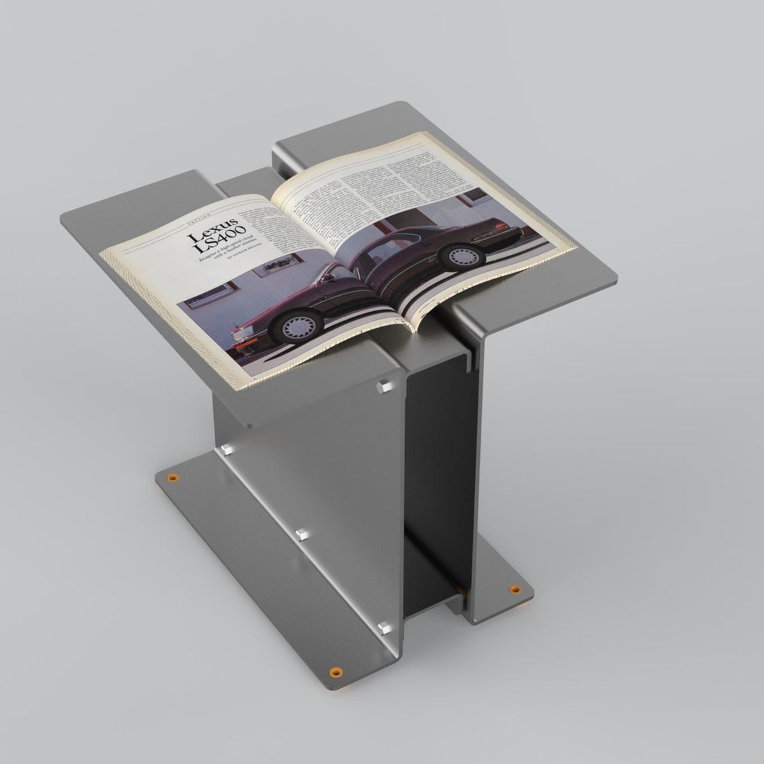 3082 build archive: Render iteration
