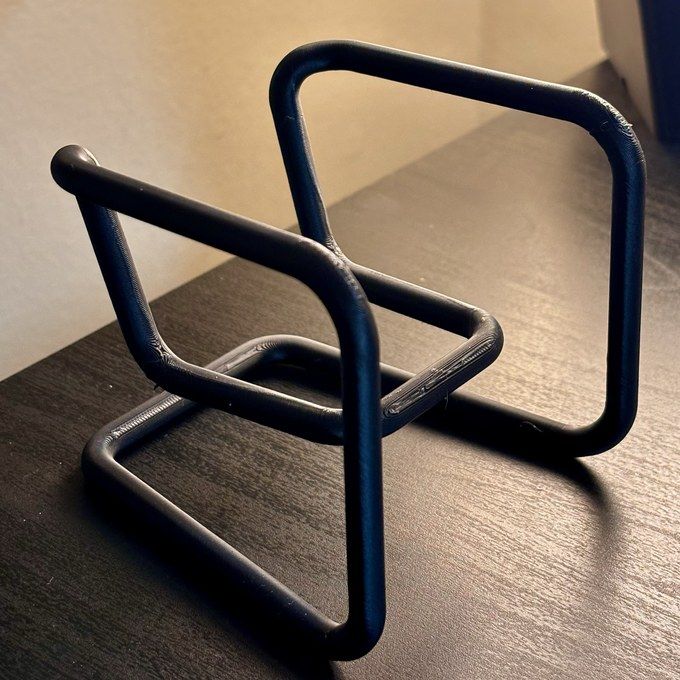 MC_01 build archive: Printed model · 1:12 scale, frame