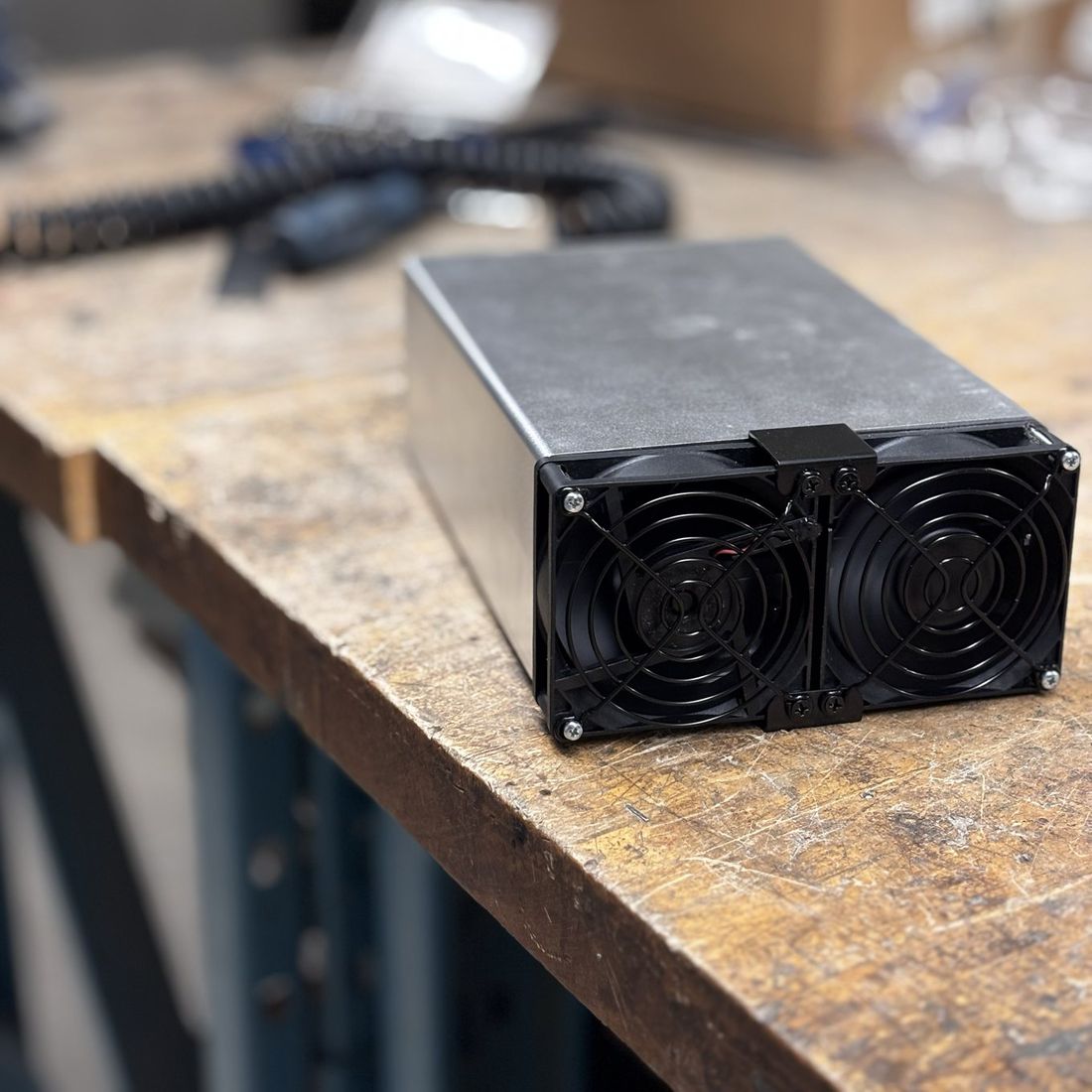 MC_01 build archive: Electronics box