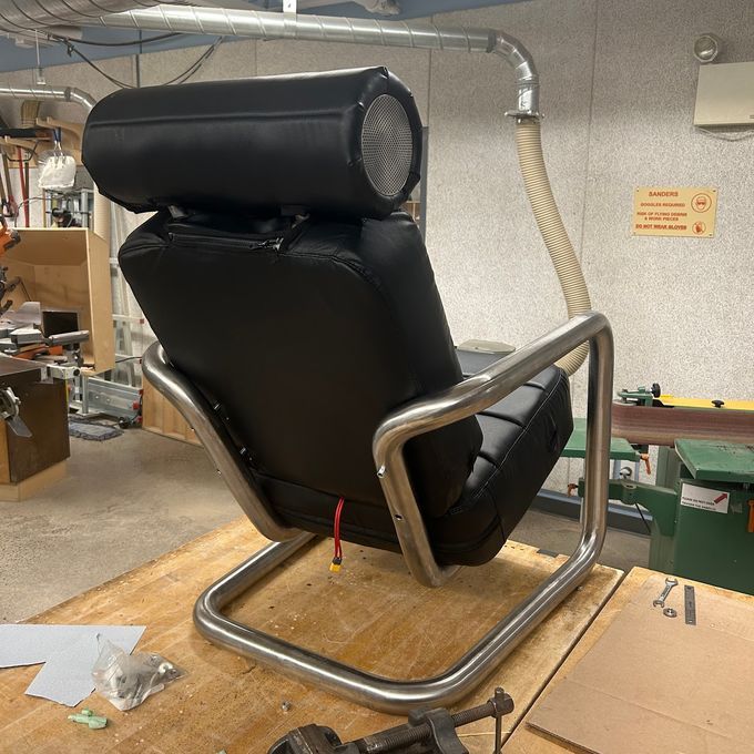 MC_01 build archive: In the shop, almost done