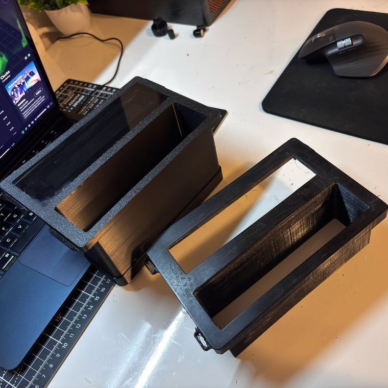 Cubby iterations