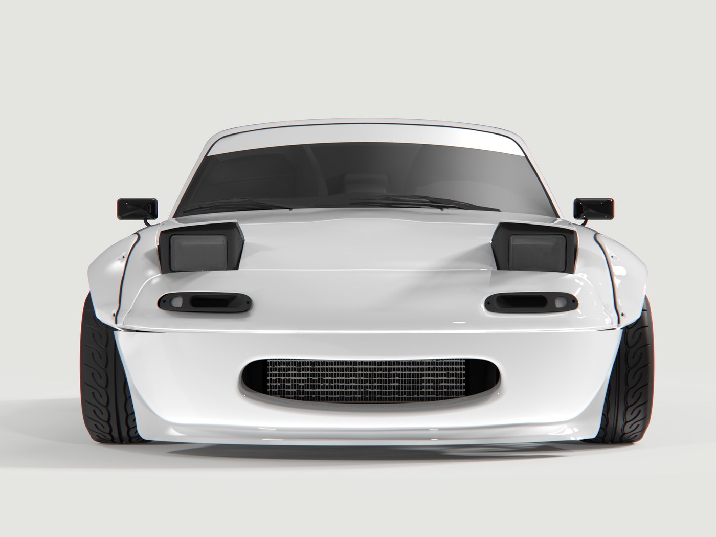 Front end