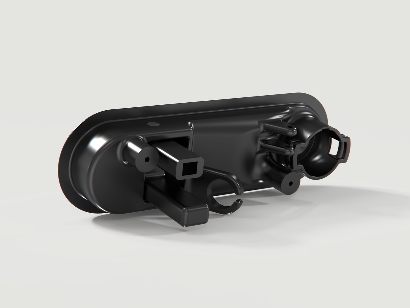 Door handle v6.0, rear