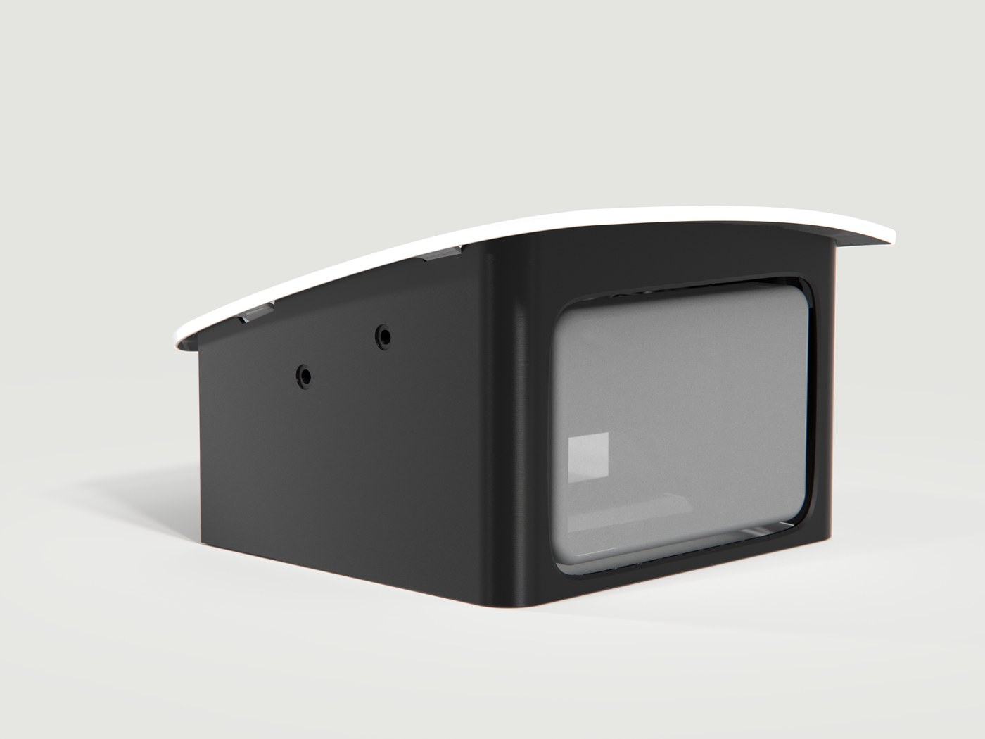 Headlight surround