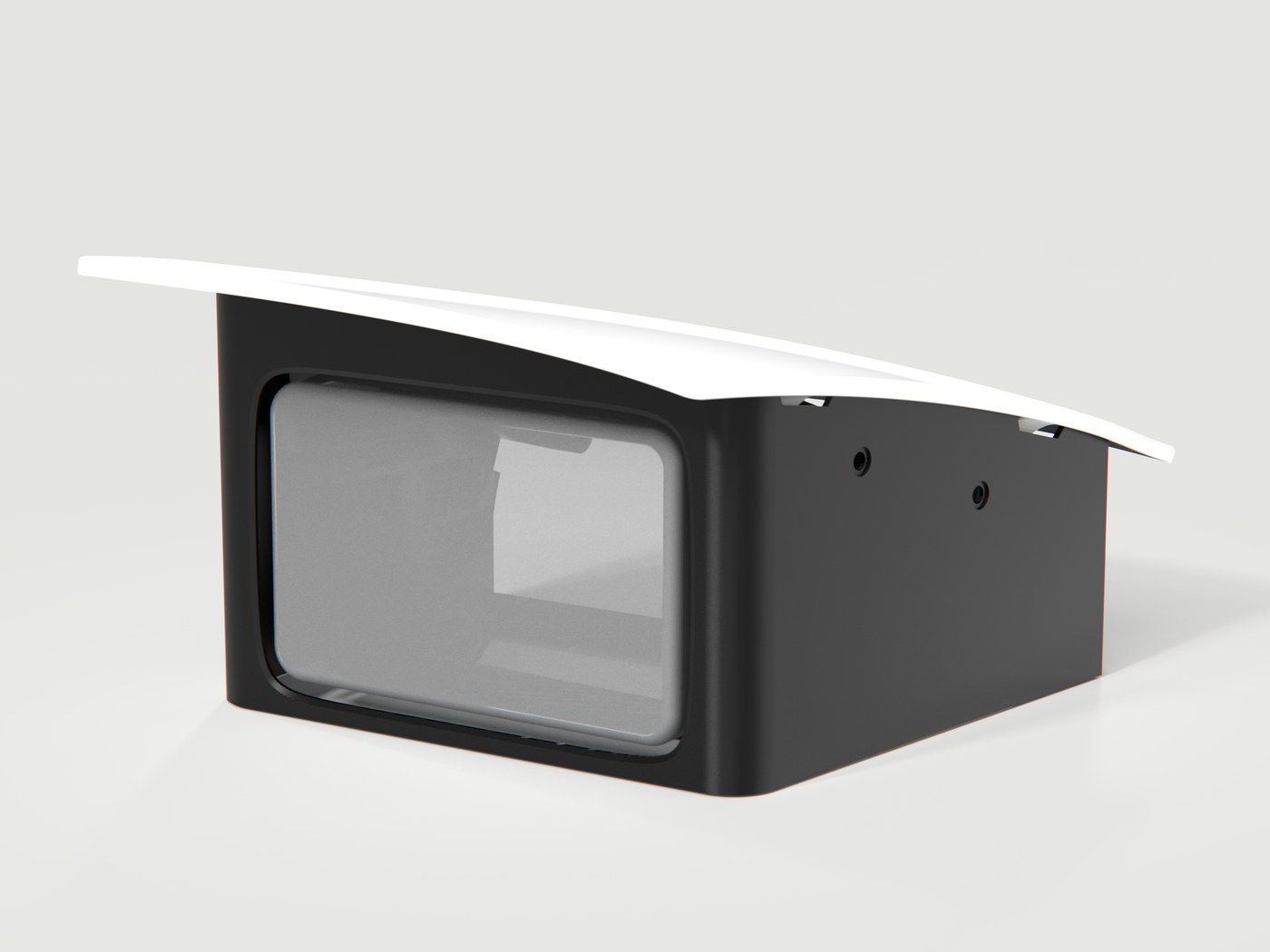 Headlight surround