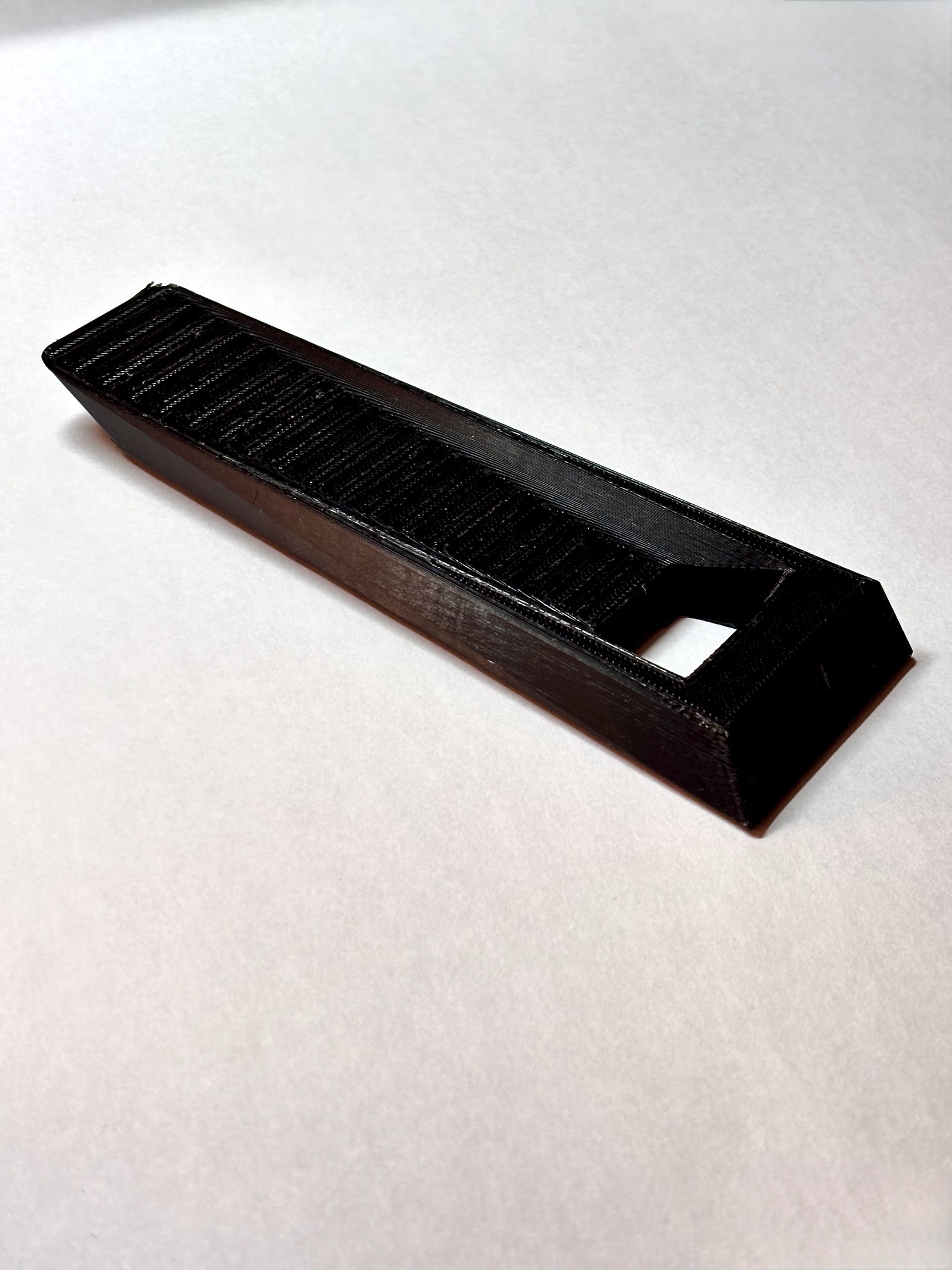 Bottle Opener build archive: Rev 2, layer lines