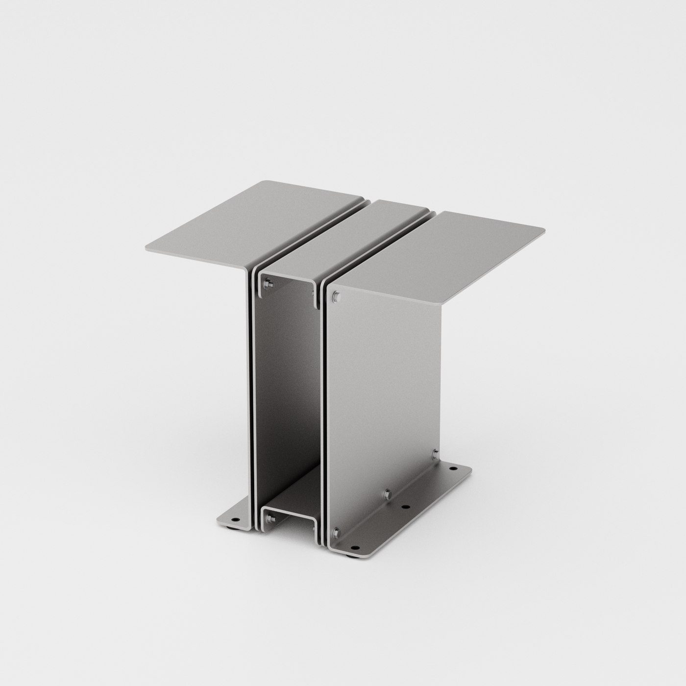 The table resolved in Standard Equipment's own build